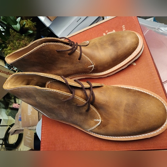 Brand New in Box Dayton work Boots - Picture 5 of 6